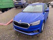 Skoda Fabia 2024