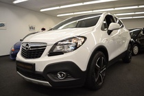 Opel Mokka 2015