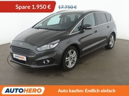 Ford S-Max 2019