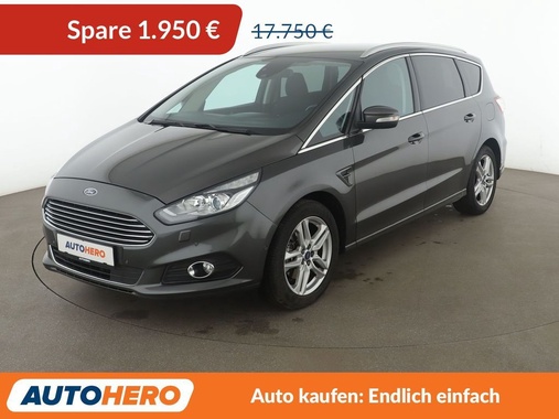 Ford S-Max 2019