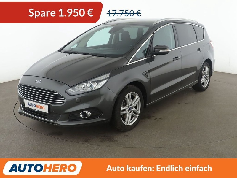 Ford S-Max