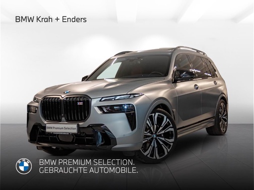 BMW X7 2023
