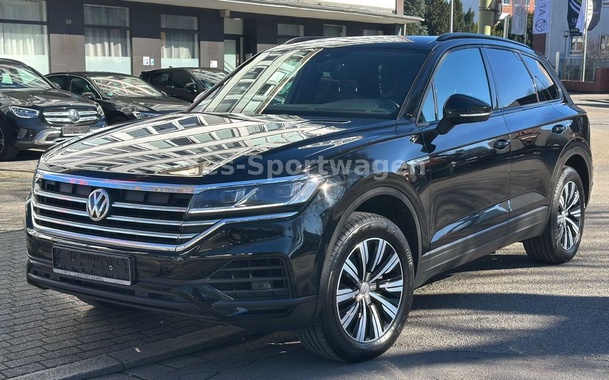 Volkswagen Touareg 2019
