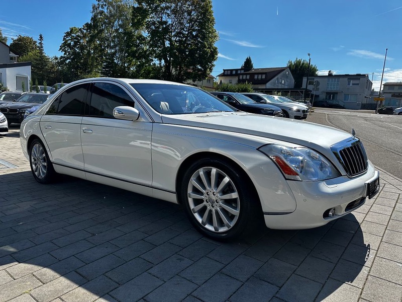 Maybach 57