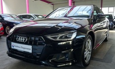 Audi A4 2023