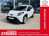 Toyota Aygo 2025