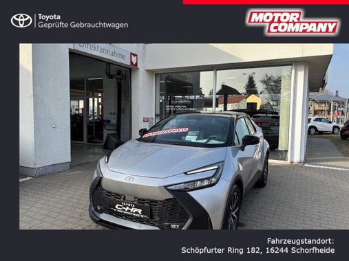 Toyota C-HR 2025