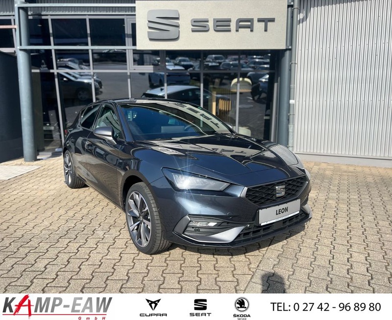 Seat Leon