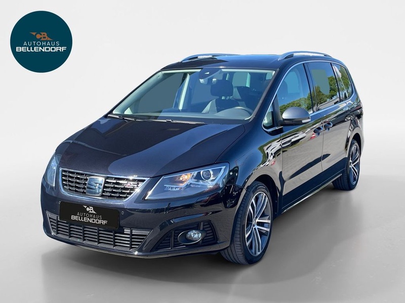Seat Alhambra