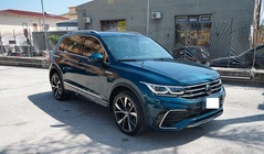 Volkswagen Tiguan 2021