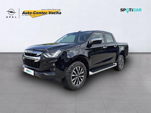 Isuzu D-Max 2022
