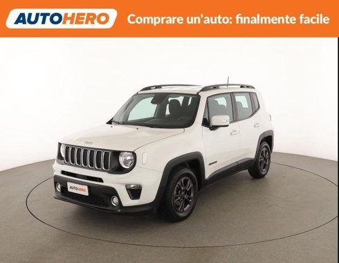 Jeep Renegade 2021