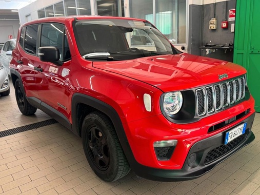 Jeep Renegade 2019