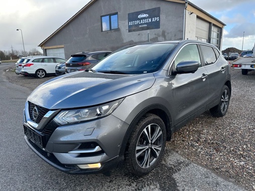 Nissan Qashqai 2020