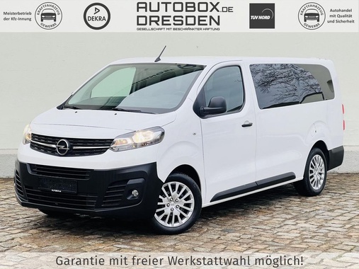 Opel Vivaro 2020