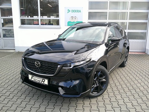 Mazda CX-5 2026