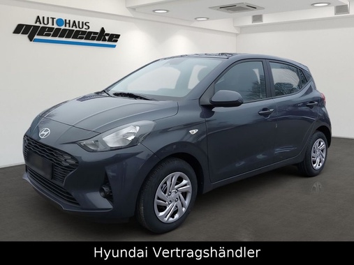 Hyundai i10 2025