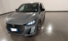 Peugeot 208 2024