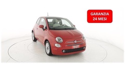 Fiat 500 2018