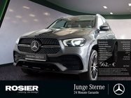 Mercedes-Benz GLE-Class 2022