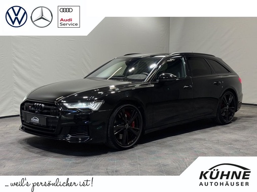 Audi S6 2021