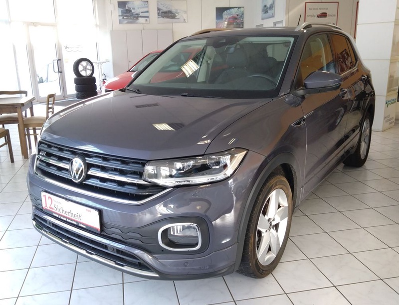 Volkswagen T-Cross