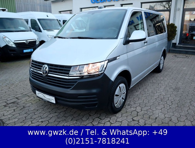 Volkswagen T6
