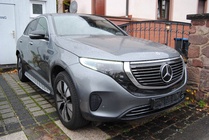 Mercedes-Benz EQC 2021