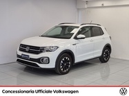 Volkswagen T-Cross 2023