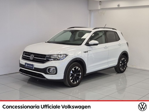 Volkswagen T-Cross 2023