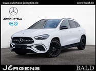 Mercedes-Benz GLA-Class 2025