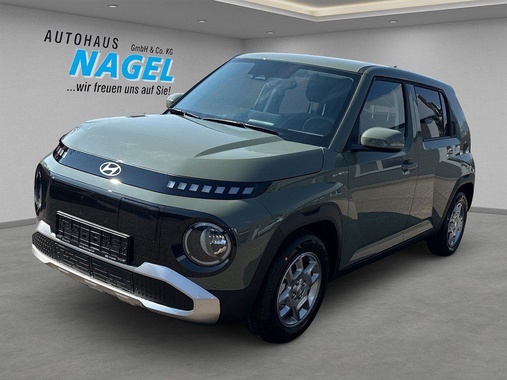 Hyundai Inster 2026