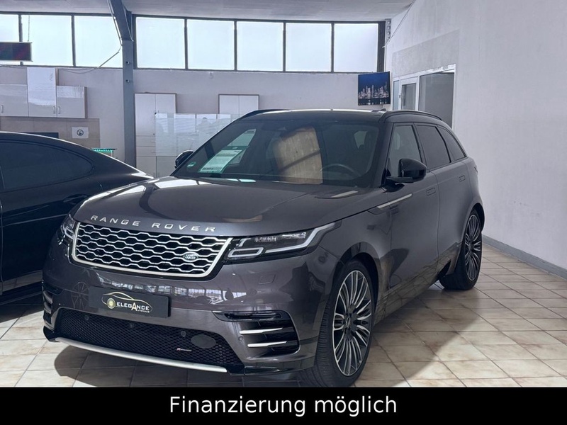 Land Rover Velar