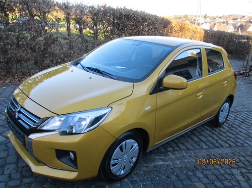 Mitsubishi Space Star 2024