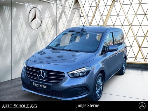 Mercedes-Benz T-Class 2024
