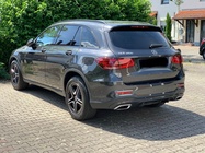 Mercedes-Benz GLC-Class 2021