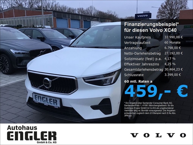 Volvo XC40