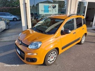 Fiat Panda 2021