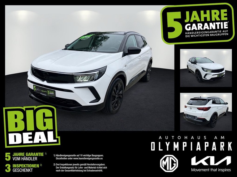 Opel Grandland