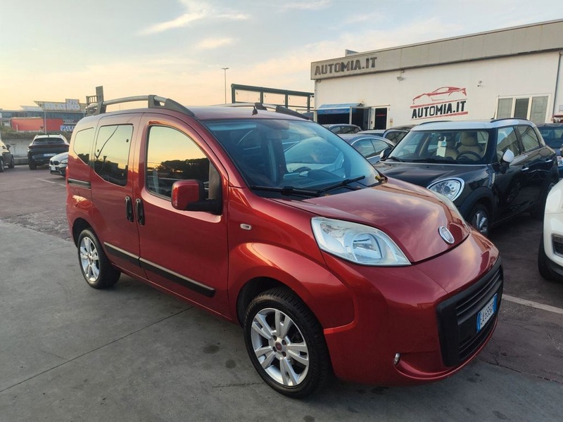 Fiat Qubo