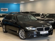 BMW 5 Series 2022