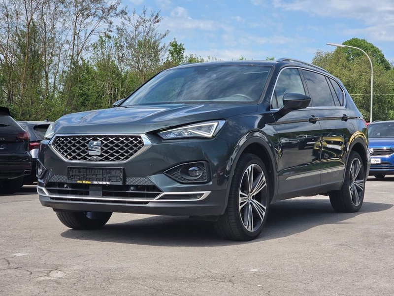 Seat Tarraco