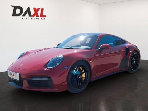 Porsche 992 2021