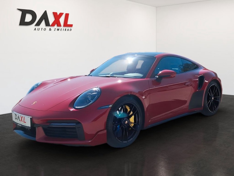 Porsche 992