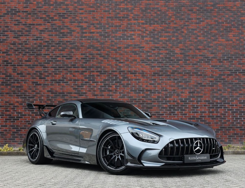 Mercedes-Benz AMG GT