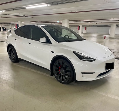 Tesla Model Y 2022