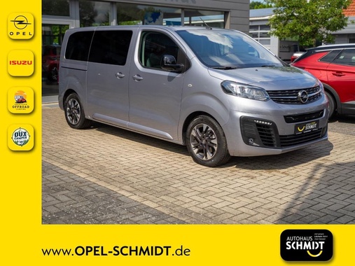Opel Zafira 2022