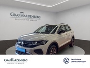 Volkswagen T-Cross 2024