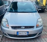 Ford Fiesta 2008