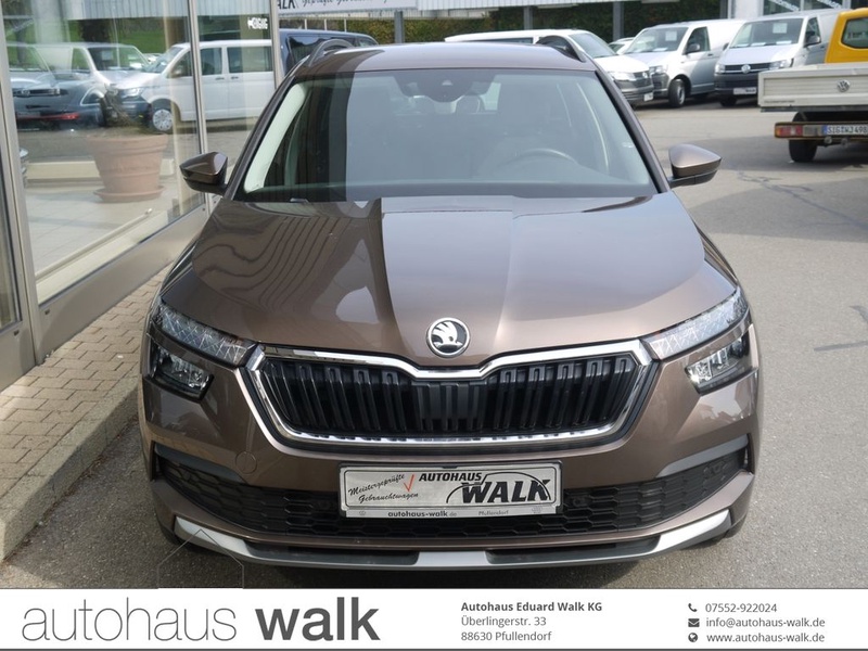 Skoda Kamiq